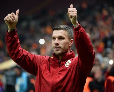Podolski yenidən Süper Liqaya qayıdır