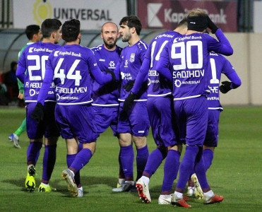 Sumqayıt rumınlarla bacarmadı