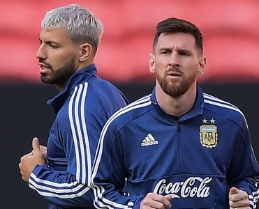 Messi Setyenə onu almağı tövsiyə etdi