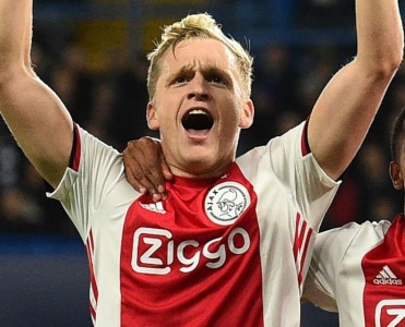 Van de Bek Real'a keçir?