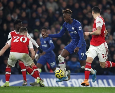 London derbisində heç-heçə, Mançester Siti'dən qələbə