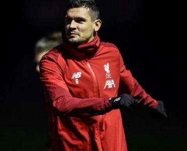 Liverpul'un zədələsi sağaldı