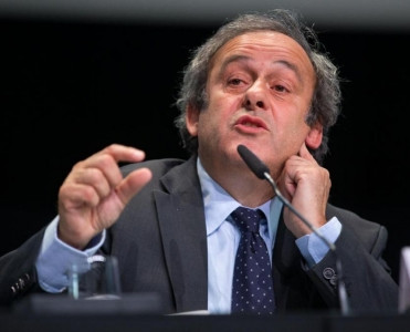 Platiniyə vəzifə verildi