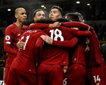 Liverpul'dan növbəti qələbə