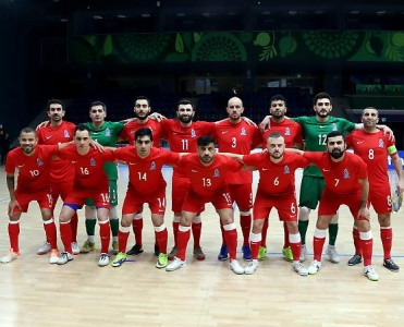 Millimizin heyəti açıqlandı