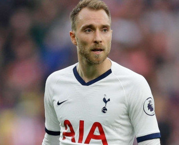 Eriksen İnter üçün yola düşdü