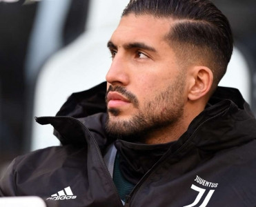 Emre Can Dortmund'a keçir