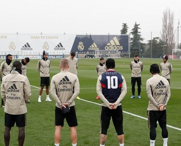 Ramos Bryantın forması ilə çıxdı - FOTO