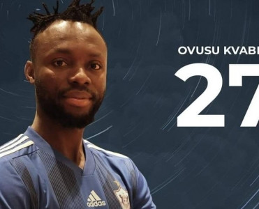 Qarabağ'ın yeni transferi 27-ni seçdi