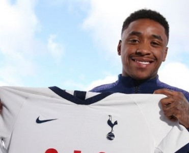 Tottenhem'dən daha bir transfer