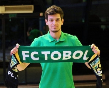 Balayev Tobol'dan ayrıldı