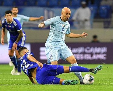 Almeyda növbəti oyuna çıxdı