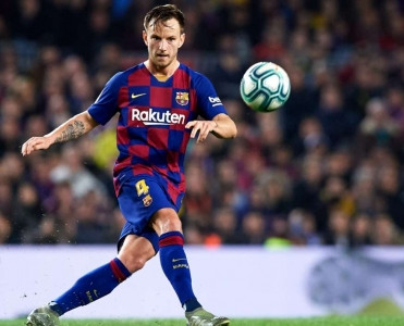 Barselona'dan getmək istəyirdim - Rakitiç