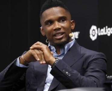 Messini yox, İnyestanı seçərdim - Eto'o