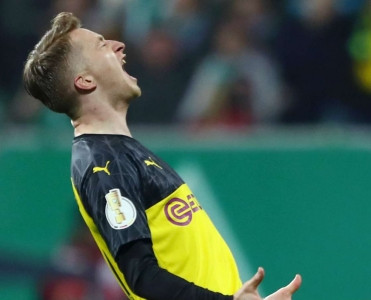 Borrusiya Dortmund'da ciddi itki