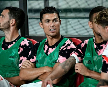 35 yaşımda balıqçı olacağımı düşünürdüm - Ronaldo