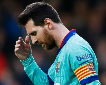 Messi Barselona'dan ayrılır?