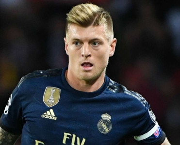 Kroos gələcək karyerasından danışdı