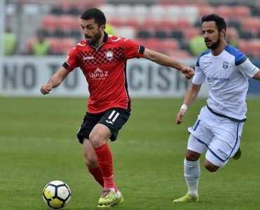 Səbail'dən qələbə, Qəbələ uduzdu