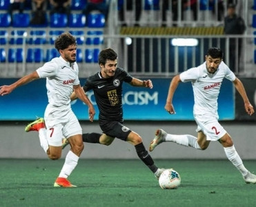 Sabah Keşlə'yə belə qalib gəldi - VİDEO