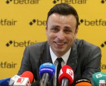 Messinin dediklərindən dəhşətə gəldim - Berbatov