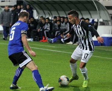Sumqayıt'dan qələbə, Qarabağ Neftçi ilə heç-heçə etdi