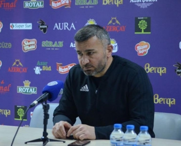 Ədalətli nəticə elə bərabərlik idi - Qurban Qurbanov