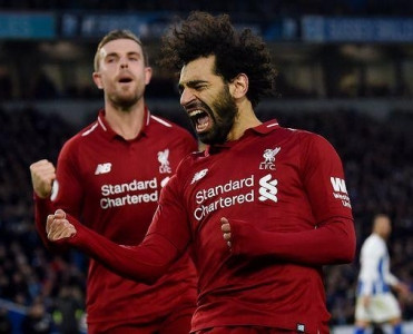 Salah və Henderson eyni gündə ata oldu