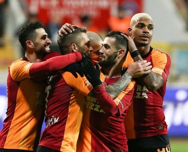 Qalatasaray'dan inamlı qələbə