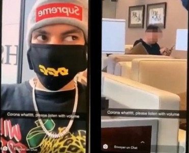 Koronavirusla bağlı etdiyi zarafat görə cəzalandırıla bilər