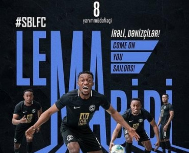 Səbail konqolu futbolçu aldı