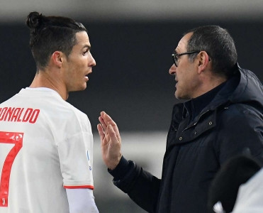 Ronaldo özünü yaxşı hiss edir - Sarri