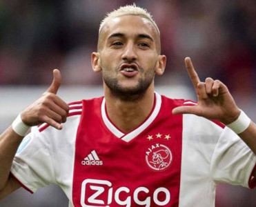 Ayaks Ziyeçin yeni klubunu açıqladı