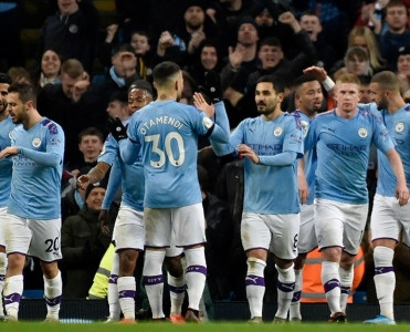 Mançester Siti'yə şok cəza