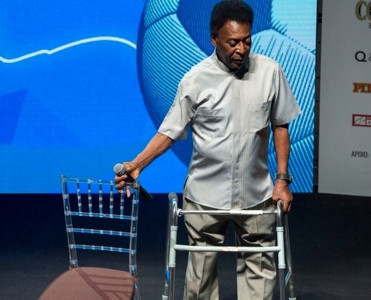 Nə yaxşıyam, nə də pis - Pele