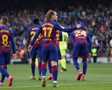 Barselona'dan qələbə