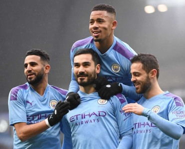 Mançester Siti'nin çempionluğu alına bilər