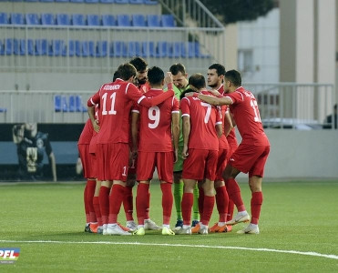 Keşlə'nin yubiley məğlubiyyəti