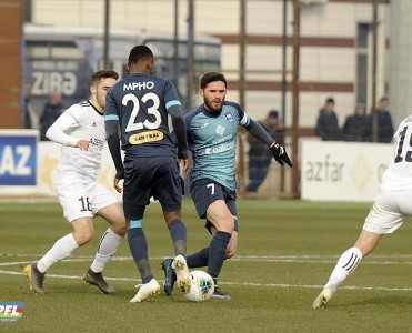 AFFA Cavid Hüseynova 4 oyunluq cəza verdi