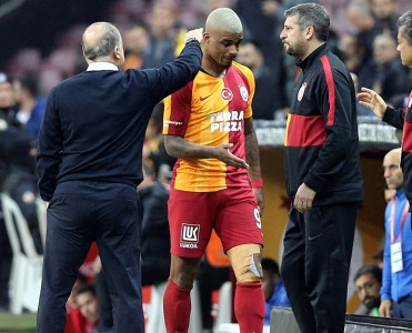 Qalatasaray'da ciddi itki