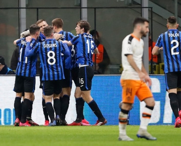 Atalanta'dan darmadağın, Tottenhem uduzdu