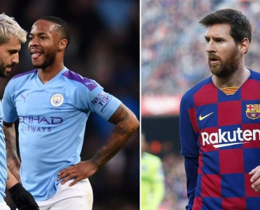 UEFA-nın Mançester Siti ilə bağlı qərarı məni təəccübləndirdi - Messi