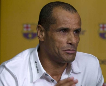 Rivaldo Barselona'nı tənqid etdi