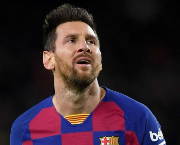 Messi ilə bağlı şok qərar