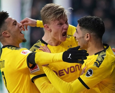 Borussiya'dan inamlı qələbə, Leyptsiq'dən darmadağın