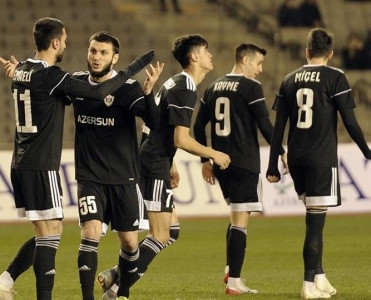 Qarabağ belə qələbə qazandı - VİDEO