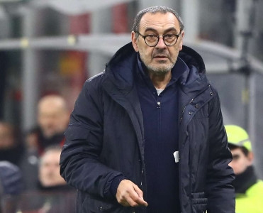 Yuventus'dan Sarri açıqlaması