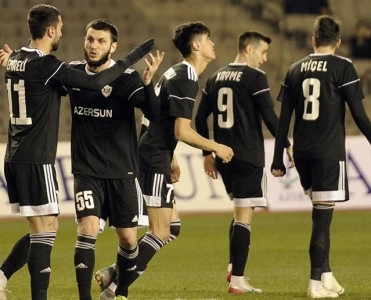 Qarabağ Avropada dördüncü oldu