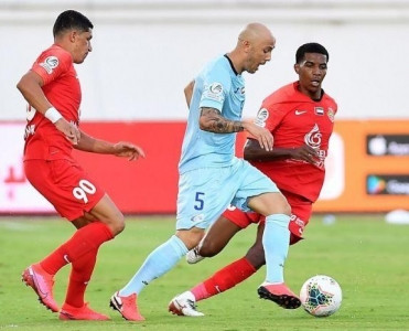 Millimizin üzvü 90 dəqiqə oynadı