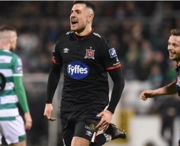 İrlandiya çempionatında möhtəşəm qol - VİDEO